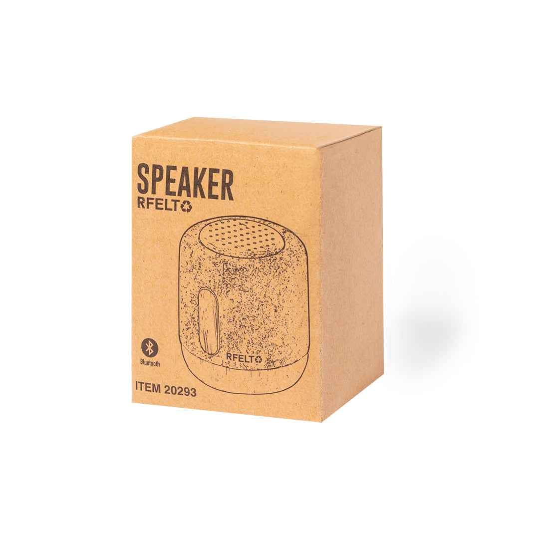 Boitok Sustainable Bluetooth Speaker – Eco-Friendly Audio Solution for Irish Businesses