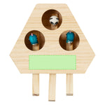 Kesel Wooden Pet Game – Interactive Toy for Pets from Fou Tees Ireland
