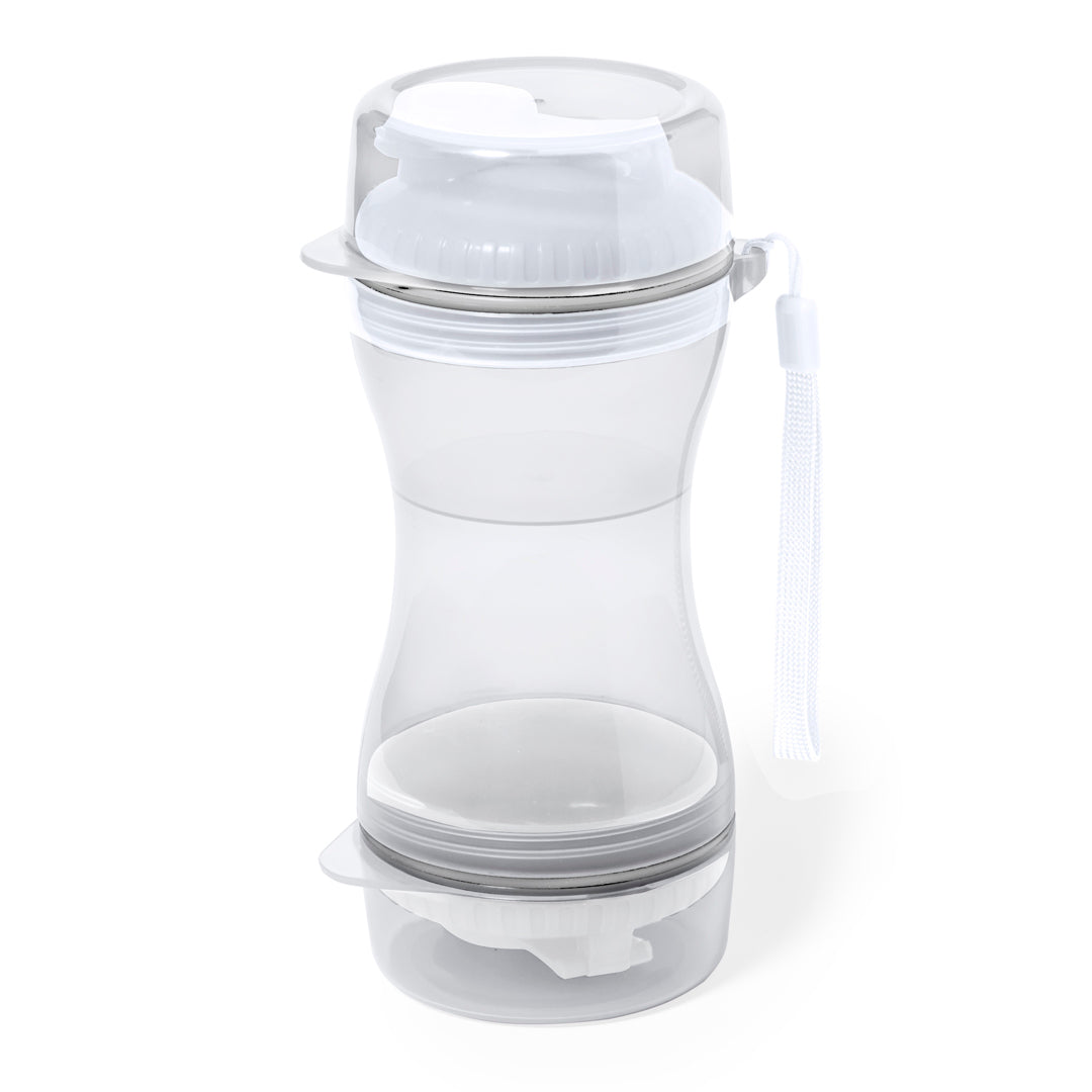 Treiver Pet Set - Durable ABS Pet Feeding Solution from Fou Tees Ireland