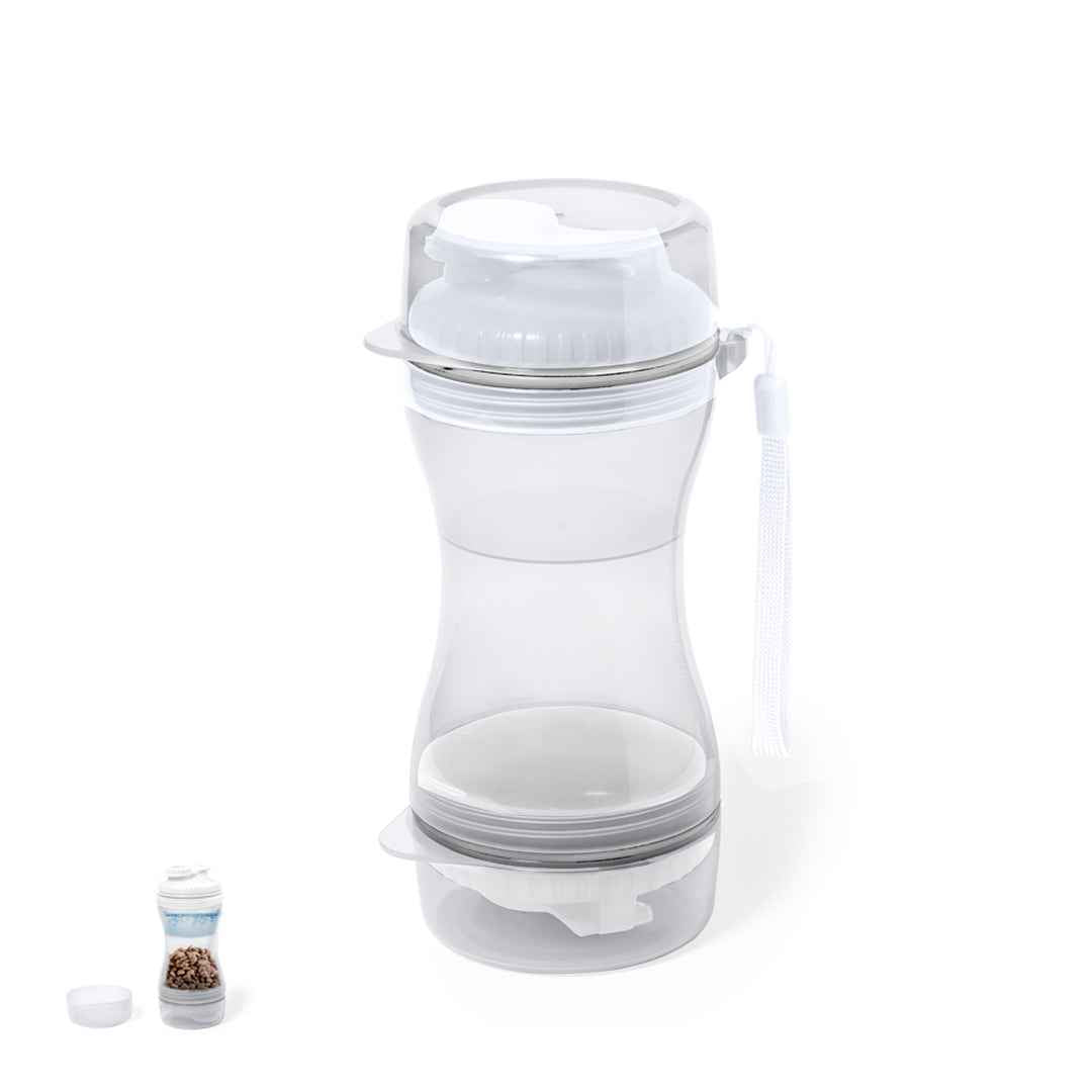 Treiver Pet Set - Durable ABS Pet Feeding Solution from Fou Tees Ireland