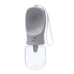 Flaganan Pet Bottle – Practical 350 ml ABS & PET Bottle for Easy Liquid Dispensing