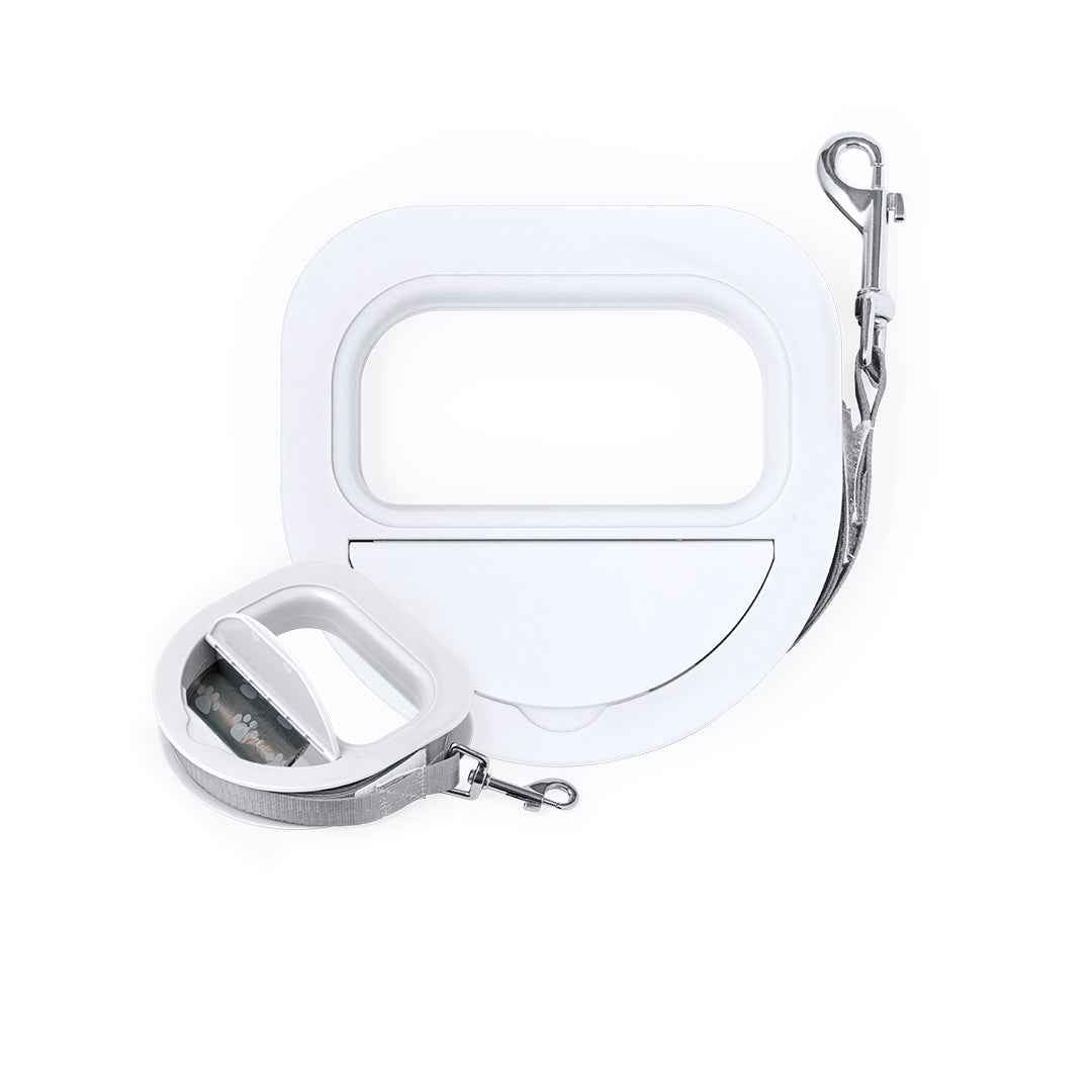 Ivare Pet Lead – Durable 3 Metre Lead with Practical Storage