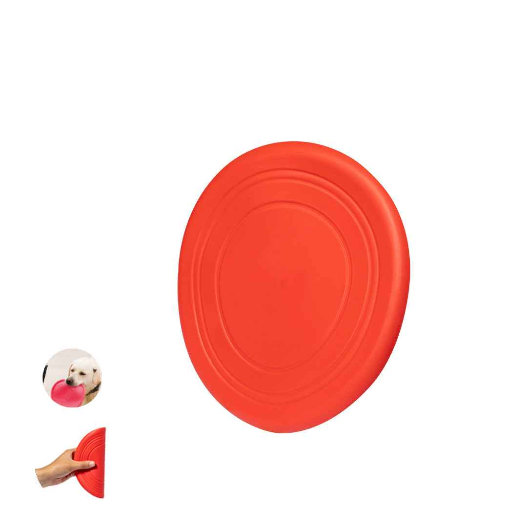 Girud Pet Frisbee – Durable and Flexible Outdoor Fun for Pets