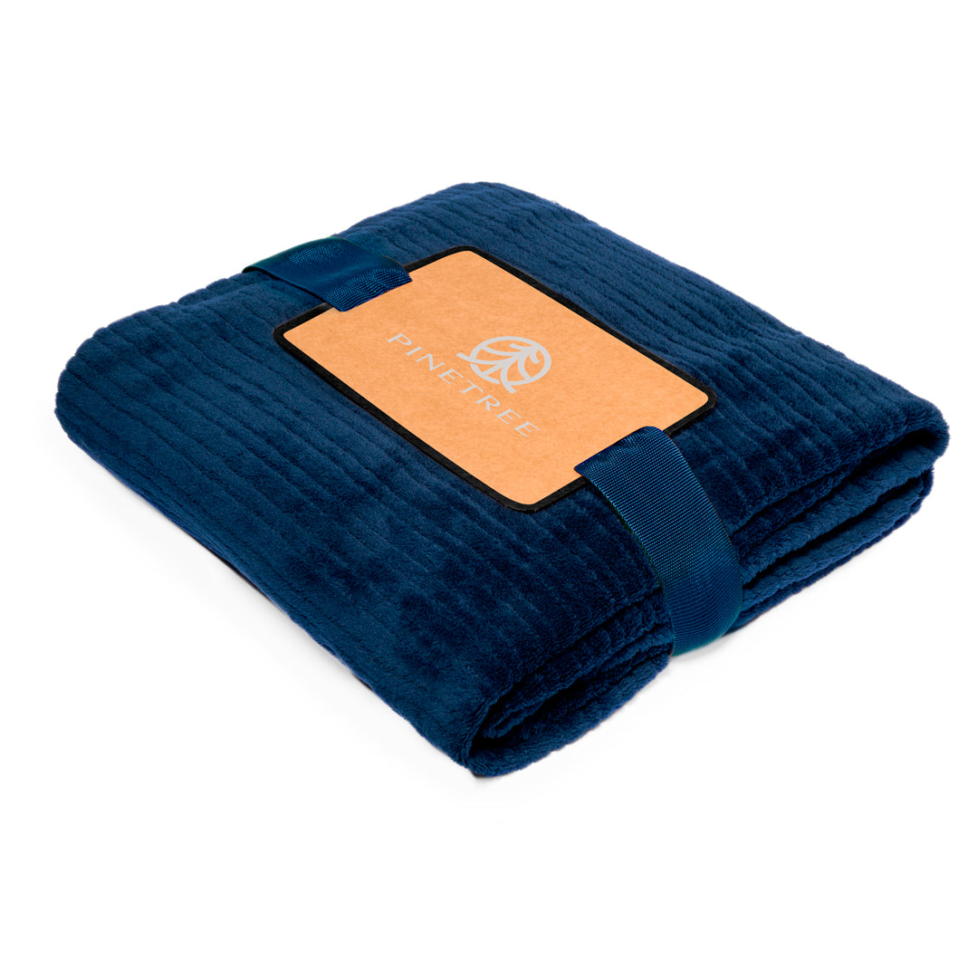 Cindra Blanket – Soft, Warm and Comfortable Polyester Blanket