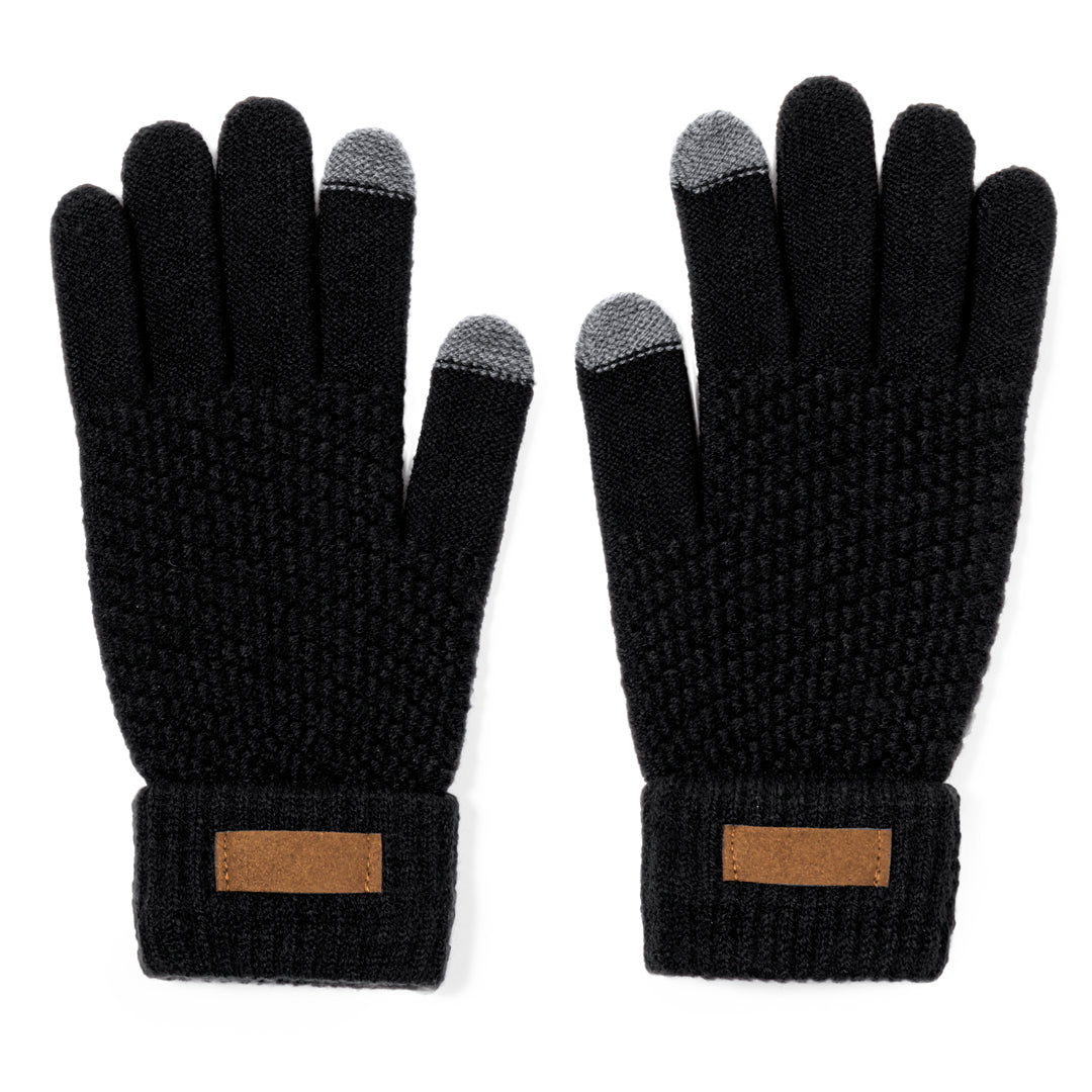 Demsey Touchscreen Gloves – Sustainable and Practical Cold Weather Wear
