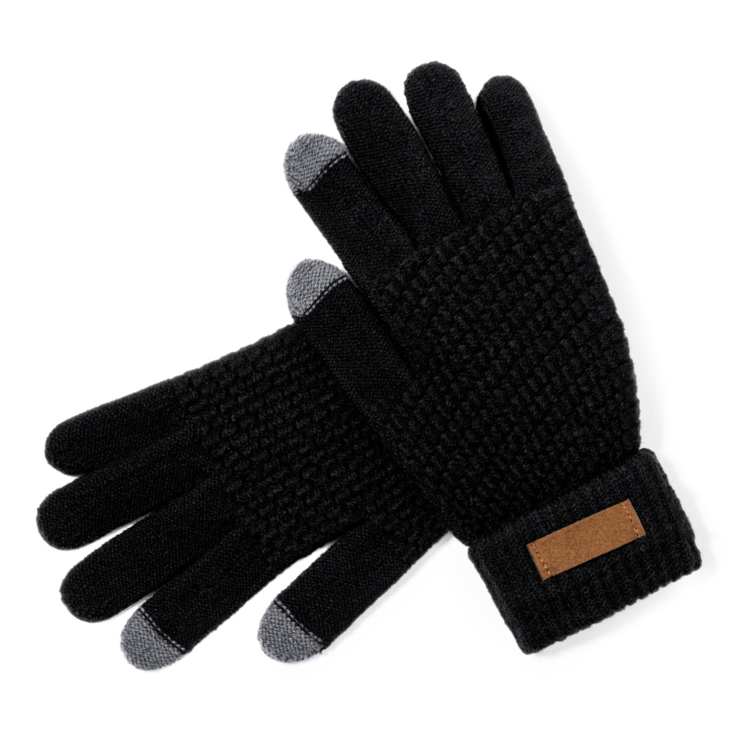Demsey Touchscreen Gloves – Sustainable and Practical Cold Weather Wear
