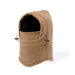 Tecko Neck Warmer – Comfortable Polar Fleece Neck Warmer Hat