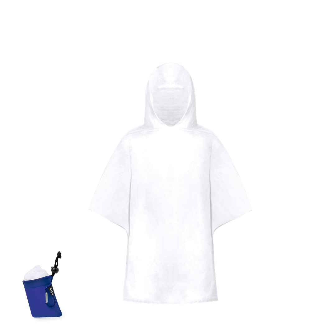 Claytop Children's Rain Poncho - Durable and Sustainable