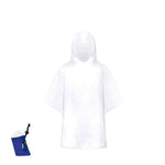 Claytop Children's Rain Poncho - Durable and Sustainable