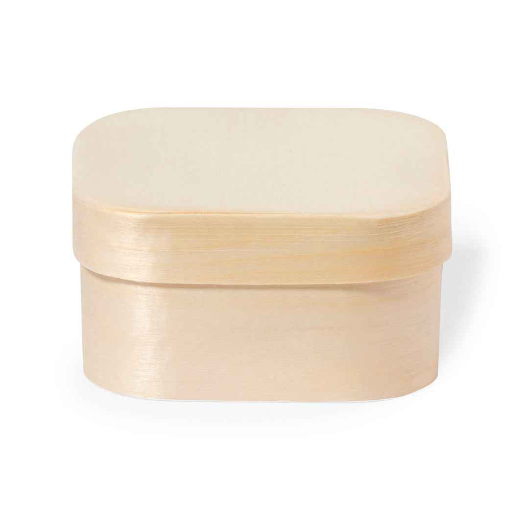 Bexer Presentation Box – Natural Wood Packaging Ideal for Irish Businesses