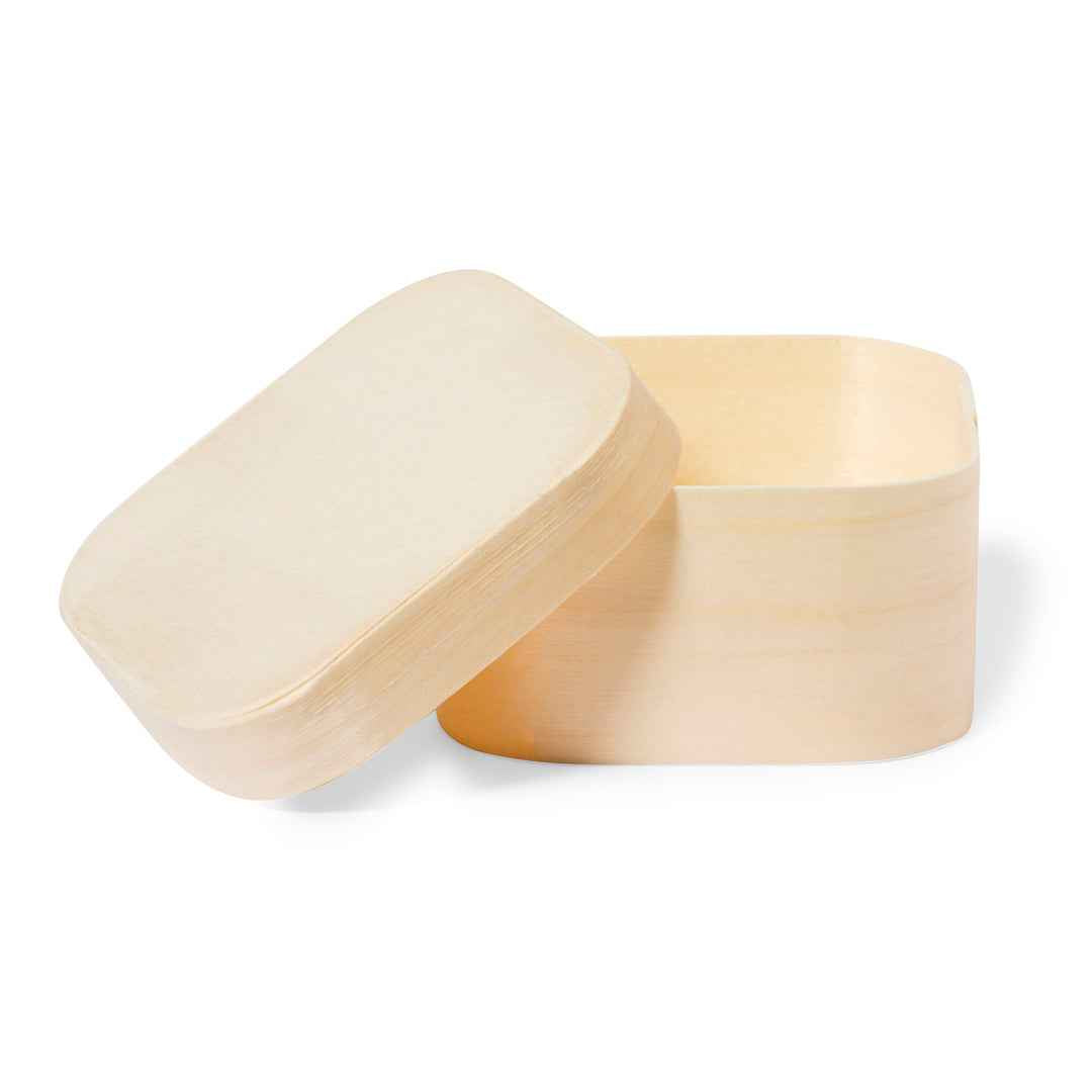 Bexer Presentation Box – Natural Wood Packaging Ideal for Irish Businesses
