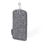 Filip RPET Felt Luggage Identifier – Sustainable Travel Accessory