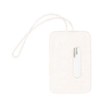 Holda Bamboo Luggage Tag – Durable and Eco-Friendly Travel Accessory
