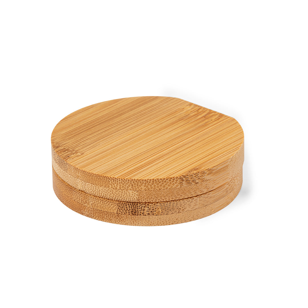 Atriax Sewing Set – Practical Bamboo Case Travel Kit
