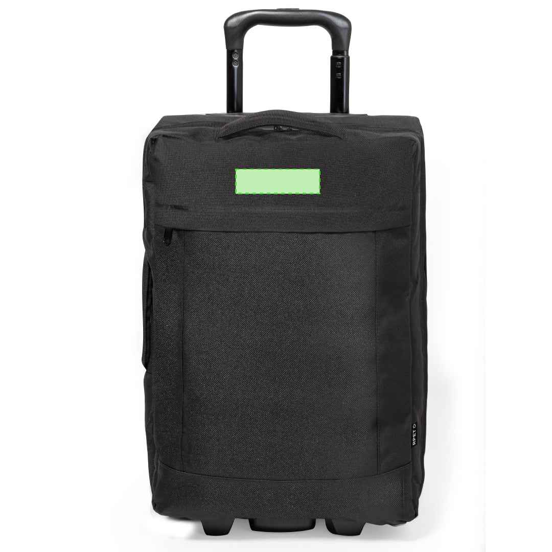 Chertan Trolley – Durable and Sustainable Travel Companion