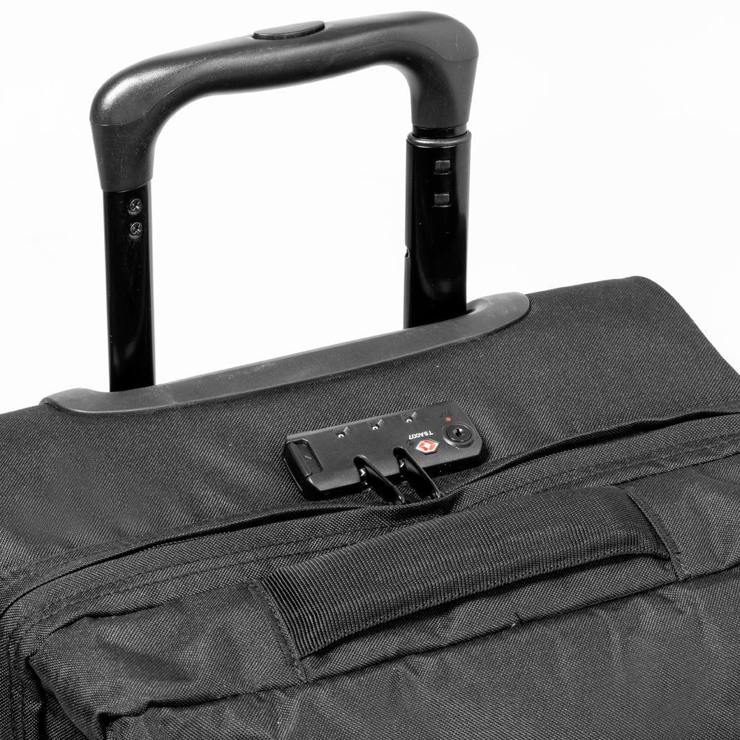 Chertan Trolley – Durable and Sustainable Travel Companion