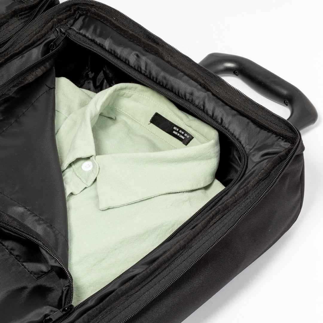 Chertan Trolley – Durable and Sustainable Travel Companion