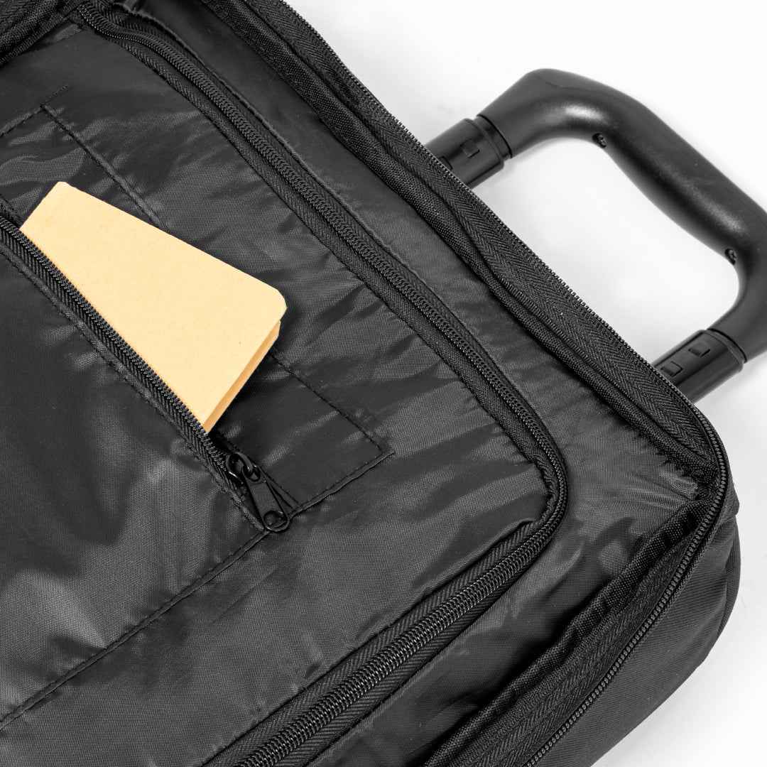 Chertan Trolley – Durable and Sustainable Travel Companion