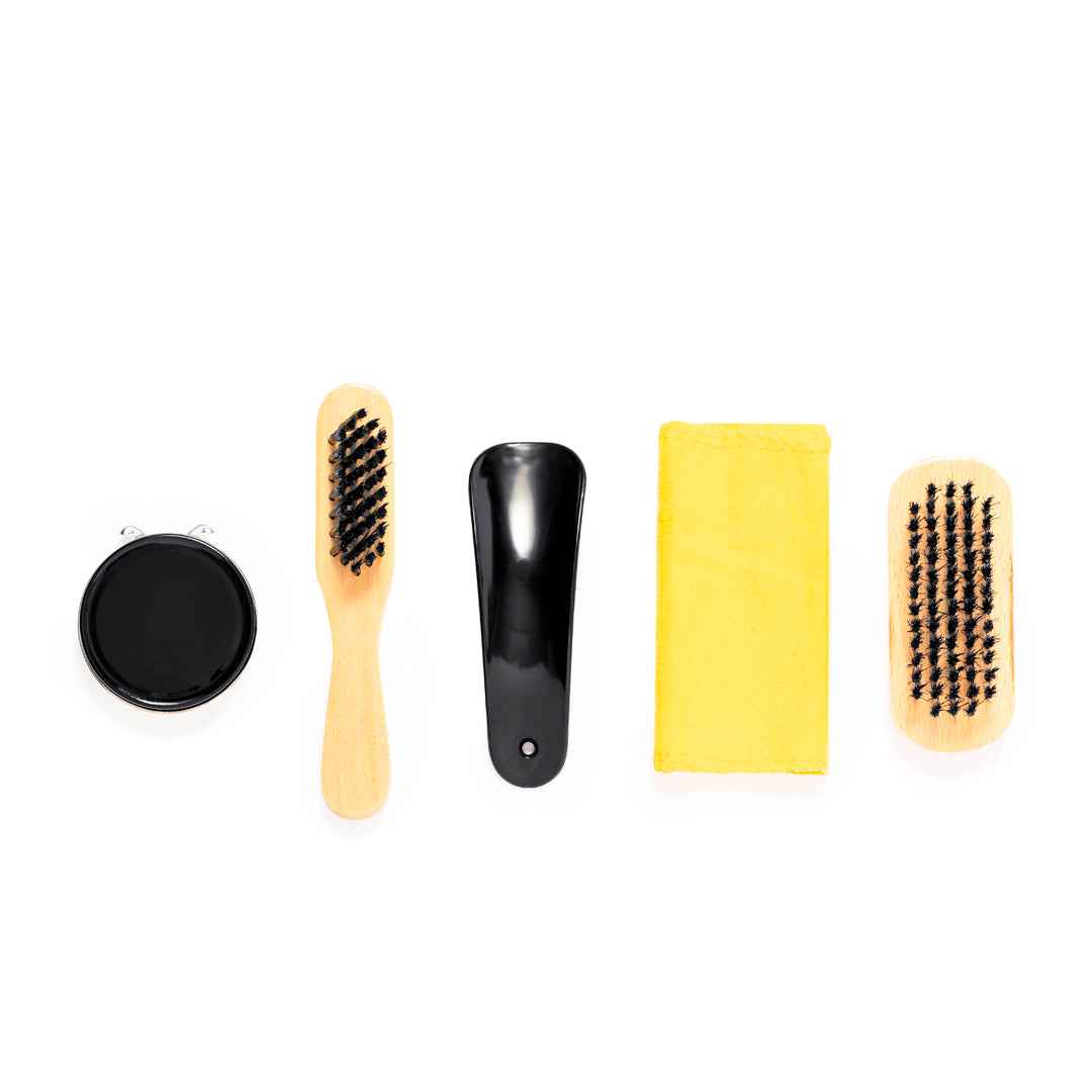 Aeron Shoe Cleaning Set – Practical and Sustainable Care Kit