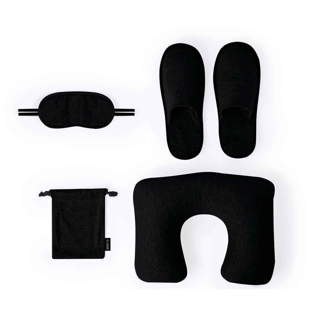 Alkes Travel Set – Comfortable and Sustainable Travel Essentials