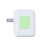 Vlind Travel Adapter – Reliable Multi-Region USB and Type-C Plug Adapter