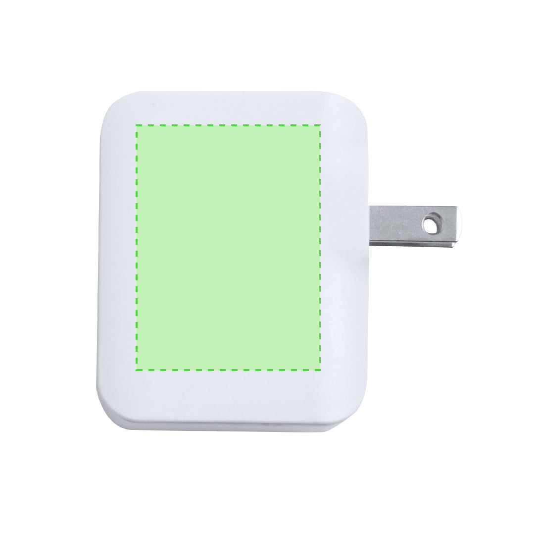 Vlind Travel Adapter – Reliable Multi-Region USB and Type-C Plug Adapter