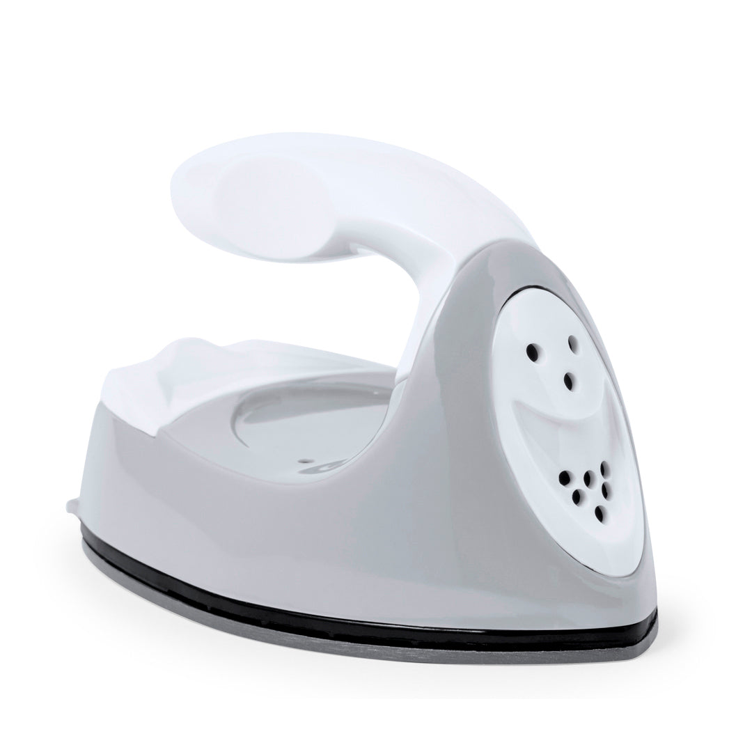 Kiop Travel Iron – Lightweight, Ergonomic Dry Heat Iron for Crease Removal