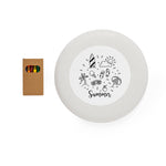 Ashen Customisable Frisbee – Eco-Friendly and Fun