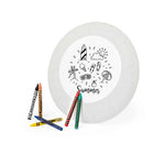 Ashen Customisable Frisbee – Eco-Friendly and Fun