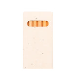 Delar Pencils Bulk Order - Sustainable Wooden Pencils with Plantable Box