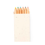 Delar Pencils Bulk Order - Sustainable Wooden Pencils with Plantable Box