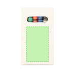 Fyser Crayons Bulk Order - Sustainable Kids' Crayons in Plantable Box
