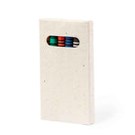 Fyser Crayons Bulk Order - Sustainable Kids' Crayons in Plantable Box