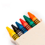 Fyser Crayons Bulk Order - Sustainable Kids' Crayons in Plantable Box