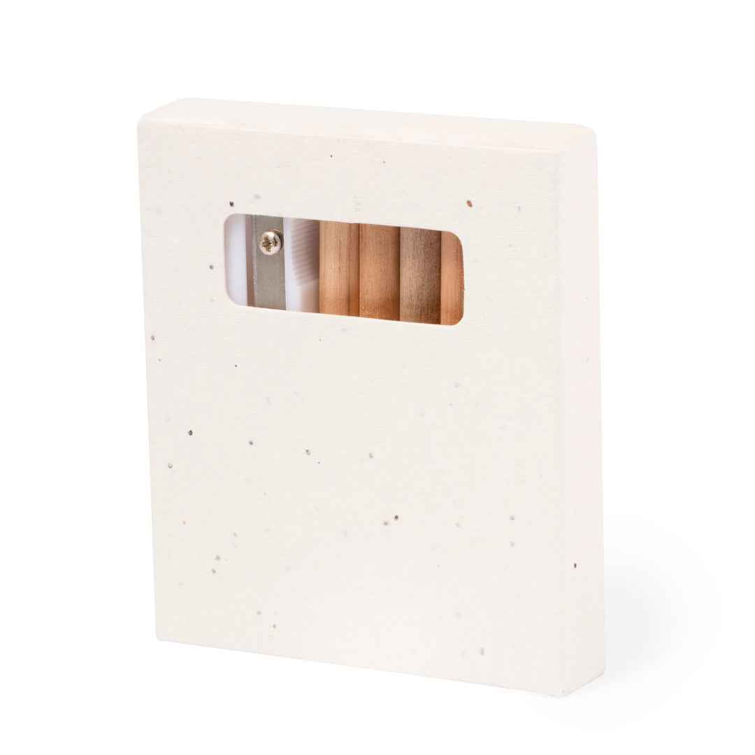 Elaris Sustainable Pencils – Eco-Friendly Writing Set by Fou Tees Ireland