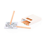 Elaris Sustainable Pencils – Eco-Friendly Writing Set by Fou Tees Ireland