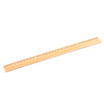 Arnax Wooden 30cm Ruler – Eco-Friendly and Practical Measuring Tool