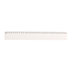 Nixora Sustainable Wheat Straw Ruler – Eco-Friendly 30cm Measuring Tool