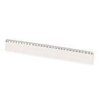 Nixora Sustainable Wheat Straw Ruler – Eco-Friendly 30cm Measuring Tool
