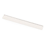 Nixora Sustainable Wheat Straw Ruler – Eco-Friendly 30cm Measuring Tool