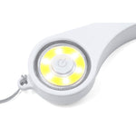 Pincher Multi-Purpose Whistle with Integrated Light – Practical Safety Tool