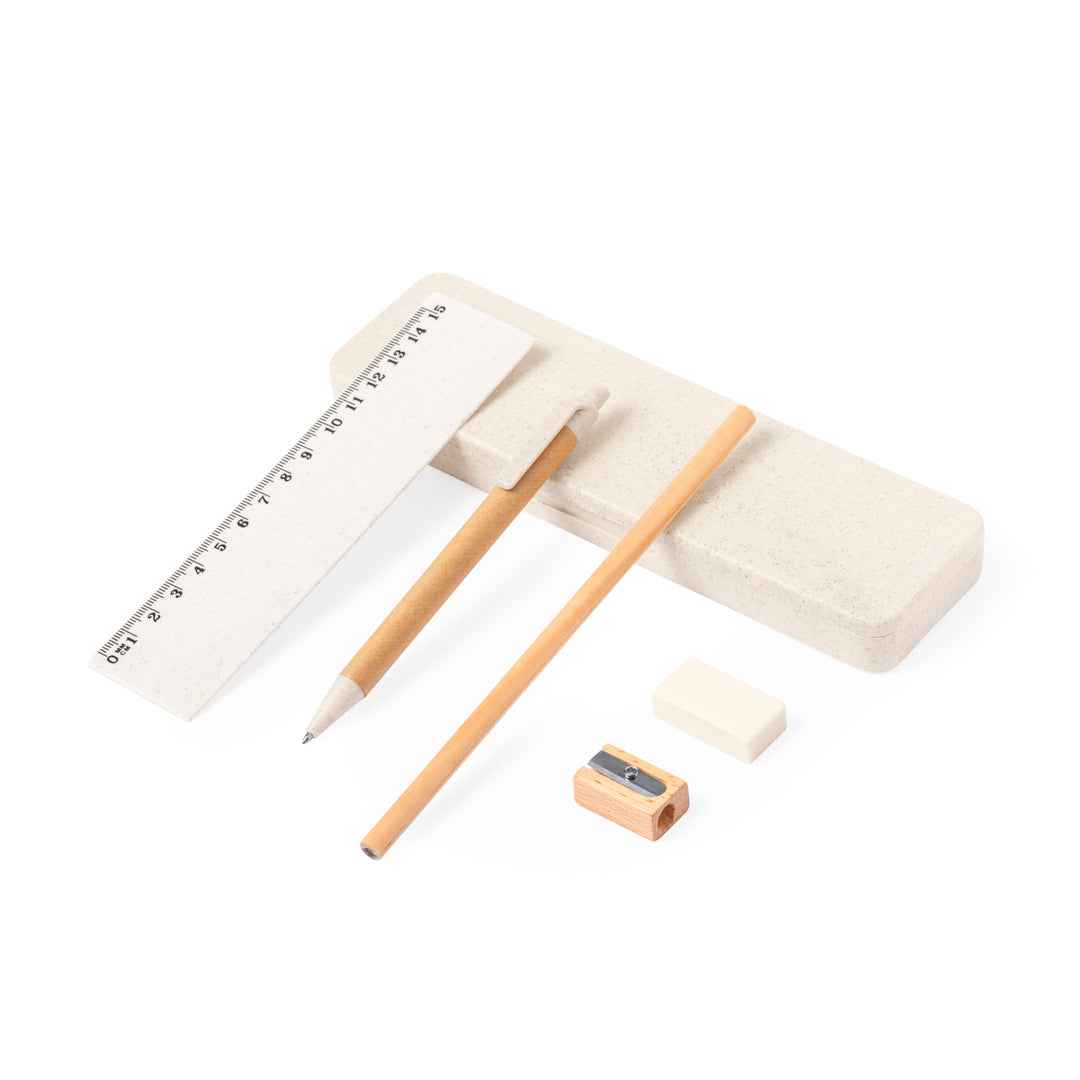 Elyndor Sustainable Writing Set – Eco-Friendly Stationery for Irish Organisations