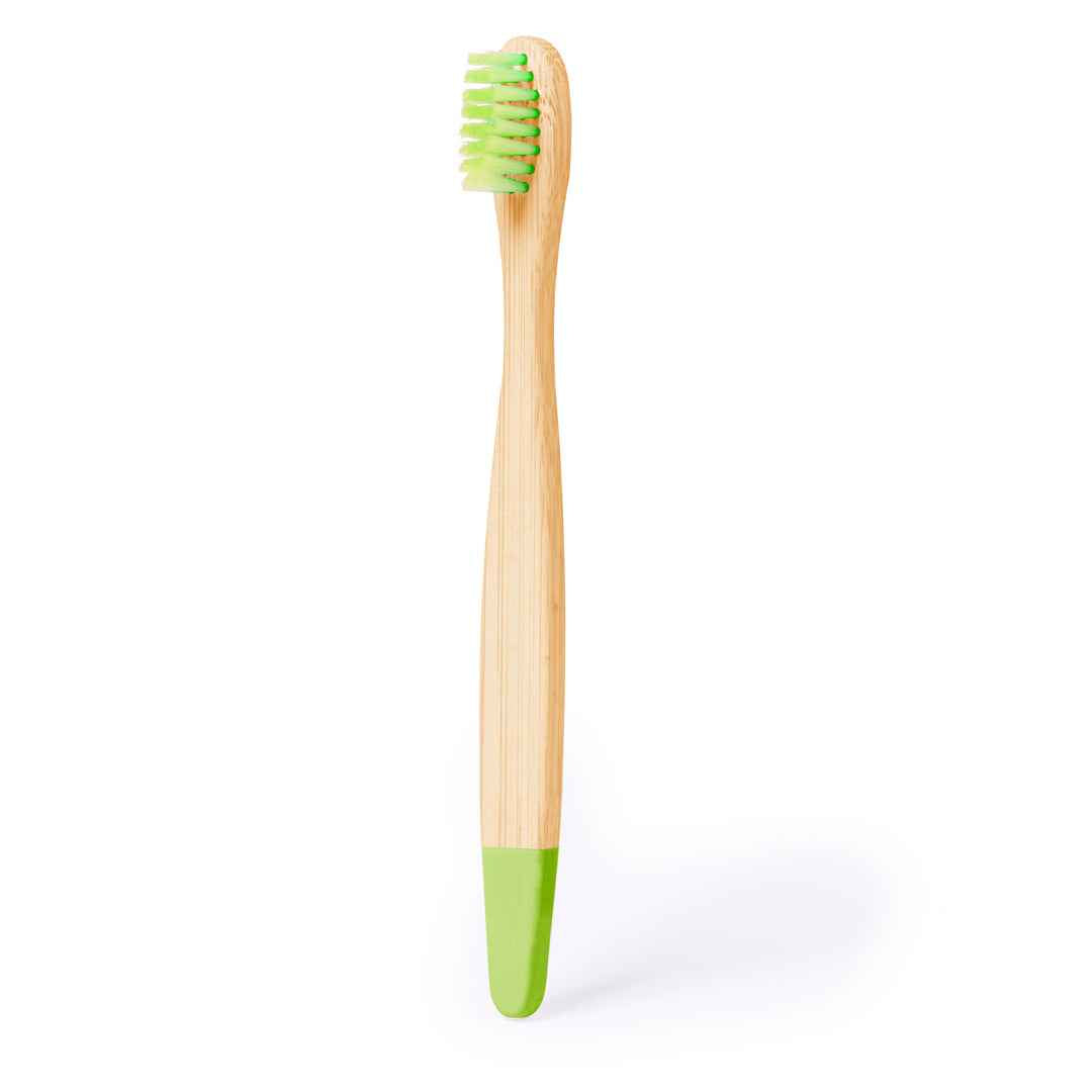 Becu Bamboo Toothbrush – Sustainable Kids’ Toothbrush from Fou Tees Ireland