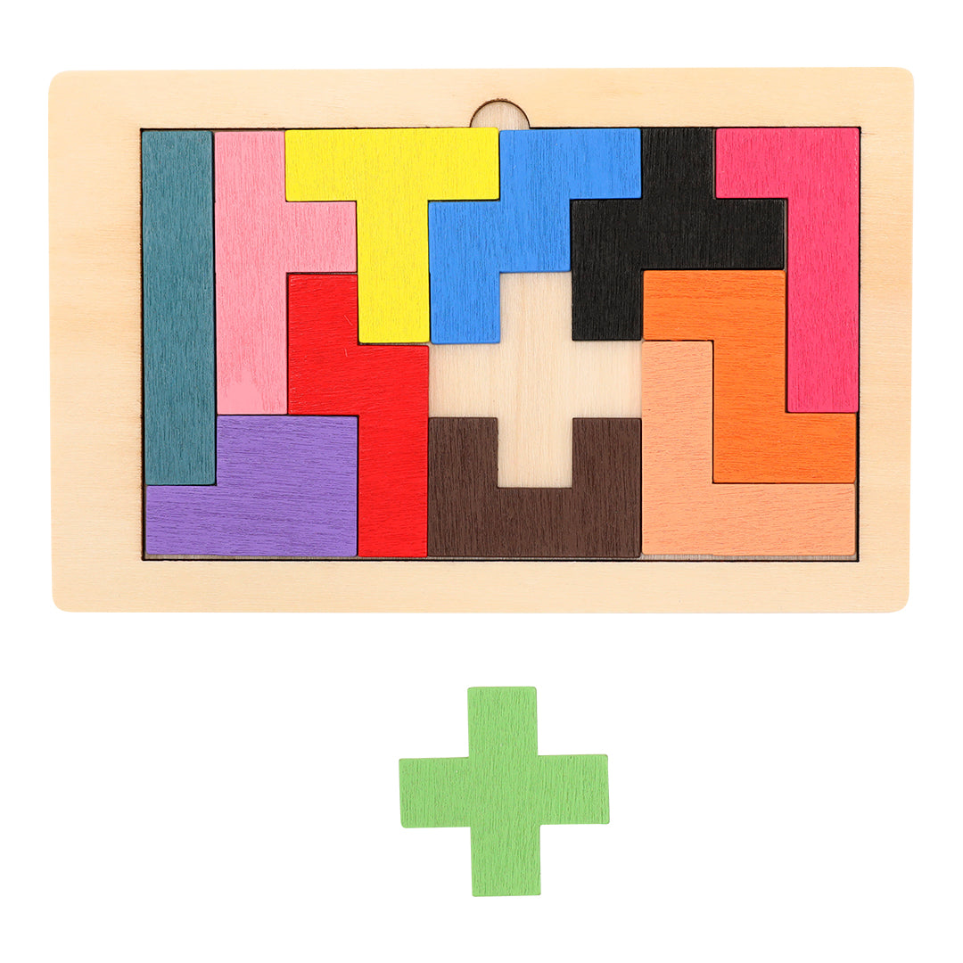 Brodix Wooden Skill Game – Engaging Wooden Puzzle for Schools and Events