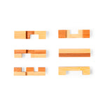 Cusack Bamboo Skill Game – Sustainable Puzzle for Bulk Orders