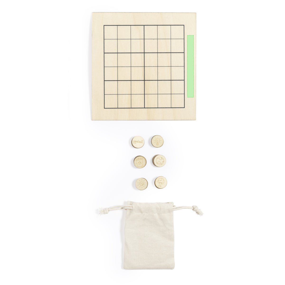 Sudokids Wooden Skill Game – Sustainable Fun for All Ages