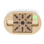 Jatrex Skill Game – Wooden Strategy Puzzle for Bulk Orders | Fou Tees Ireland