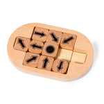 Jatrex Skill Game – Wooden Strategy Puzzle for Bulk Orders | Fou Tees Ireland