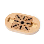 Jatrex Skill Game – Wooden Strategy Puzzle for Bulk Orders | Fou Tees Ireland