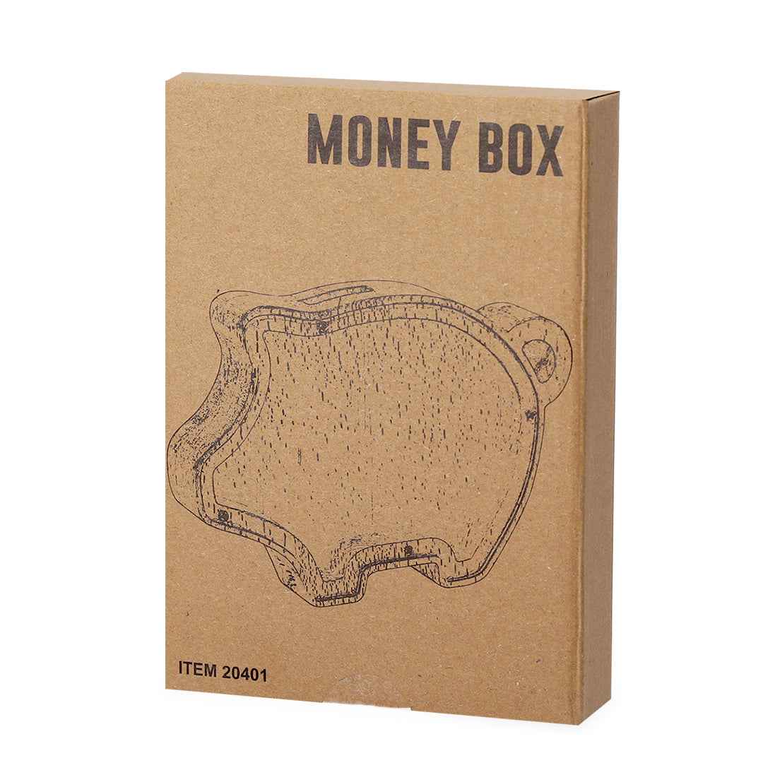 Jasara Piggy Bank – Stylish and Functional Saving Solution